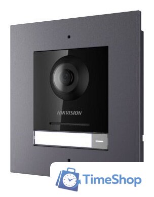 Вызывная панель Hikvision DS-KD8003-IME1/Flush - Изображение №1 — Интернет-магазин Time-Shop
