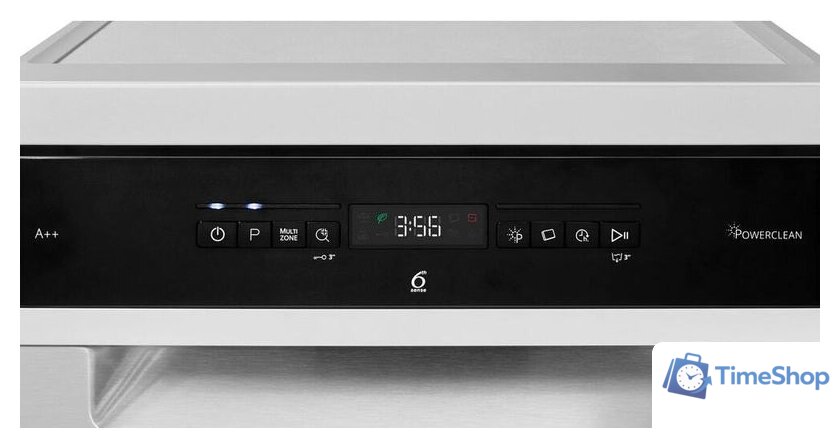 Отдельностоящая посудомоечная машина Whirlpool WSFO 3T223 PC X - Изображение №15 — Интернет-магазин Time-Shop