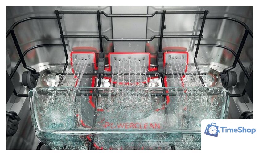 Отдельностоящая посудомоечная машина Whirlpool WSFO 3T223 PC X - Изображение №13 — Интернет-магазин Time-Shop