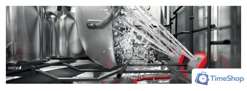 Отдельностоящая посудомоечная машина Whirlpool WSFO 3T223 PC X - Изображение №10 — Интернет-магазин Time-Shop