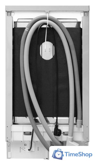Отдельностоящая посудомоечная машина Whirlpool WSFO 3T223 PC X - Изображение №17 — Интернет-магазин Time-Shop