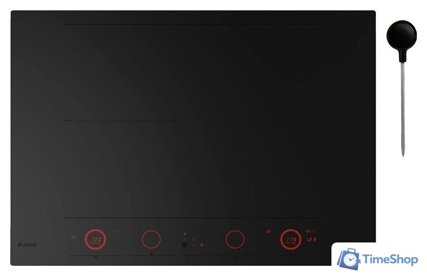 Варочная панель ASKO HID754MFC - Изображение №7 — Интернет-магазин Time-Shop