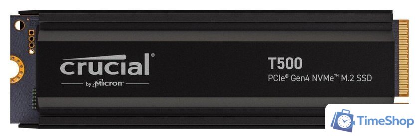 SSD Crucial T500 1TB CT1000T500SSD5 - Изображение №1 — Интернет-магазин Time-Shop