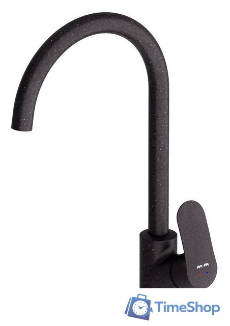 Кухонная мойка Berge BR-5200 + Like F8007122 (черный) - Изображение №3 — Интернет-магазин Time-Shop