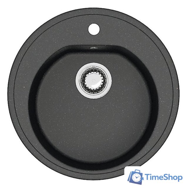 Кухонная мойка Berge BR-5200 + Like F8007122 (черный) - Изображение №2 — Интернет-магазин Time-Shop