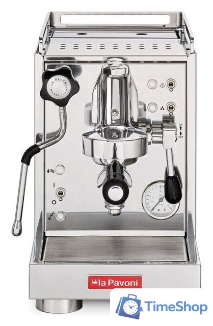 Рожковая кофеварка La Pavoni LPSMCS01EU - Изображение №1 — Интернет-магазин Time-Shop