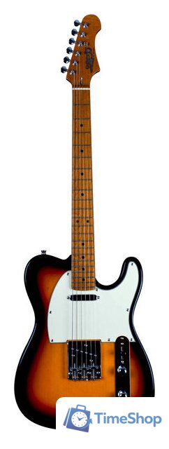 Электрогитара JET JT-300 SB - Изображение №1 — Интернет-магазин Time-Shop