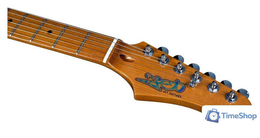Электрогитара JET JT-300 SB - Изображение №10 — Интернет-магазин Time-Shop