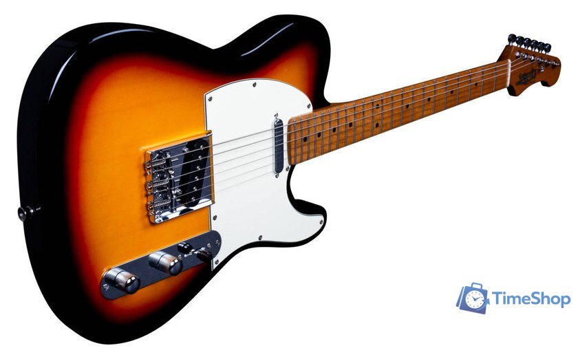 Электрогитара JET JT-300 SB - Изображение №8 — Интернет-магазин Time-Shop