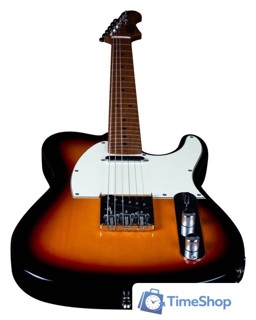 Электрогитара JET JT-300 SB - Изображение №4 — Интернет-магазин Time-Shop