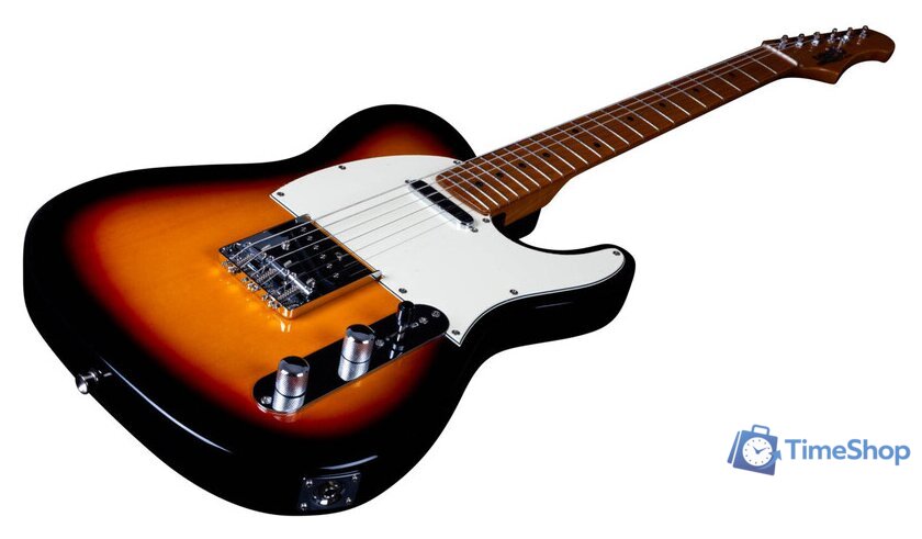 Электрогитара JET JT-300 SB - Изображение №2 — Интернет-магазин Time-Shop