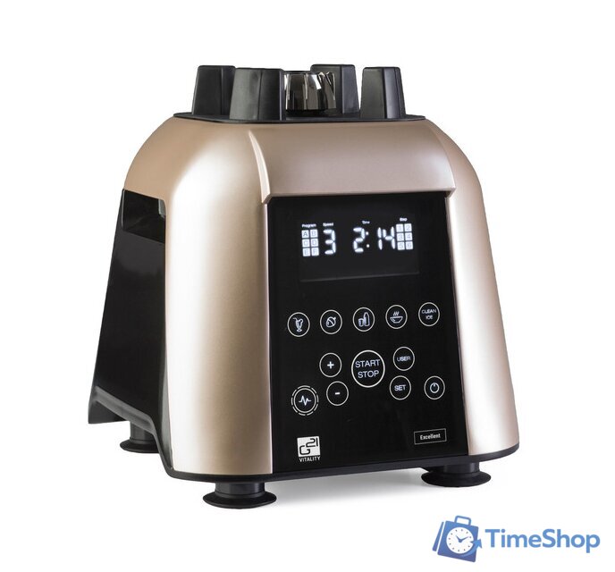 Стационарный блендер G21 Excellent (капучино) - Изображение №2 — Интернет-магазин Time-Shop