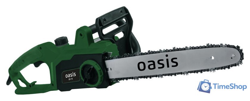 Электрическая пила Oasis ES-18 - Изображение №1 — Интернет-магазин Time-Shop