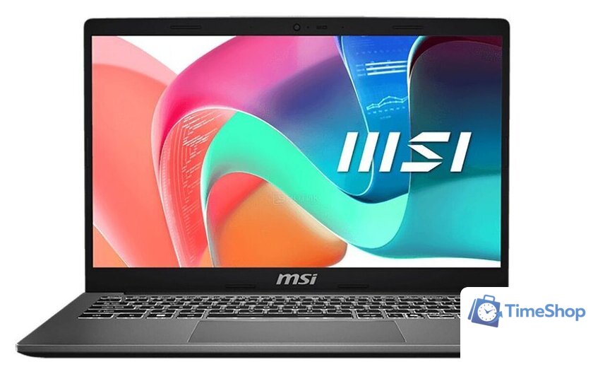 Ноутбук MSI Modern 13 F1MOG-068RU - Изображение №1 — Интернет-магазин Time-Shop