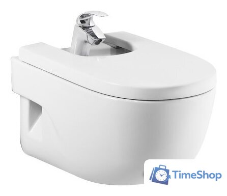Биде Roca Meridian [357245000] - Изображение №1 — Интернет-магазин Time-Shop