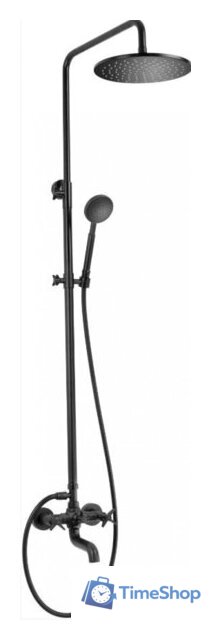 Душевая система  Deante Temisto NAC N1QT - Изображение №1 — Интернет-магазин Time-Shop