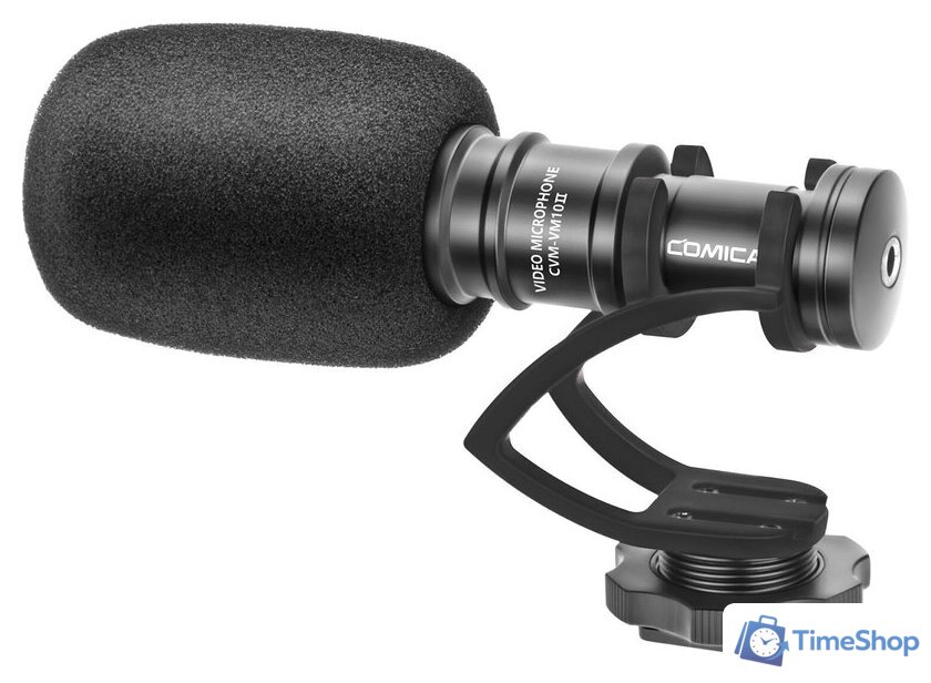 Проводной микрофон Comica CVM-VM10-K2 Pro - Изображение №1 — Интернет-магазин Time-Shop