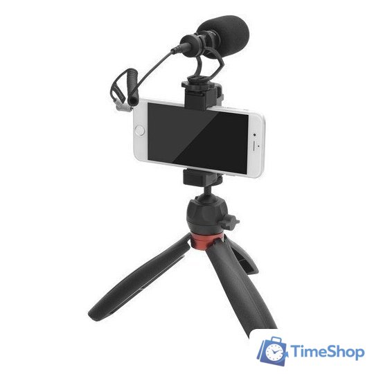Проводной микрофон Comica CVM-VM10-K2 Pro - Изображение №2 — Интернет-магазин Time-Shop