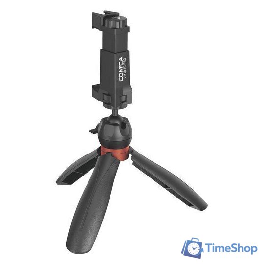 Проводной микрофон Comica CVM-VM10-K2 Pro - Изображение №4 — Интернет-магазин Time-Shop