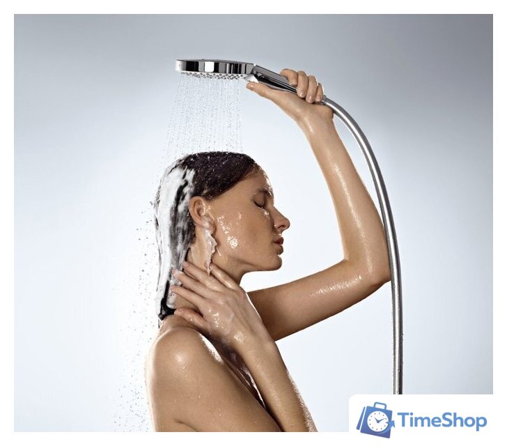 Душевой гарнитур  Hansgrohe Raindance Select [26630000] - Изображение №3 — Интернет-магазин Time-Shop