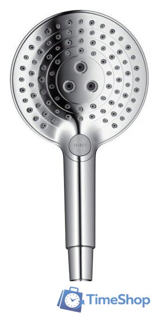 Душевой гарнитур  Hansgrohe Raindance Select [26630000] - Изображение №2 — Интернет-магазин Time-Shop