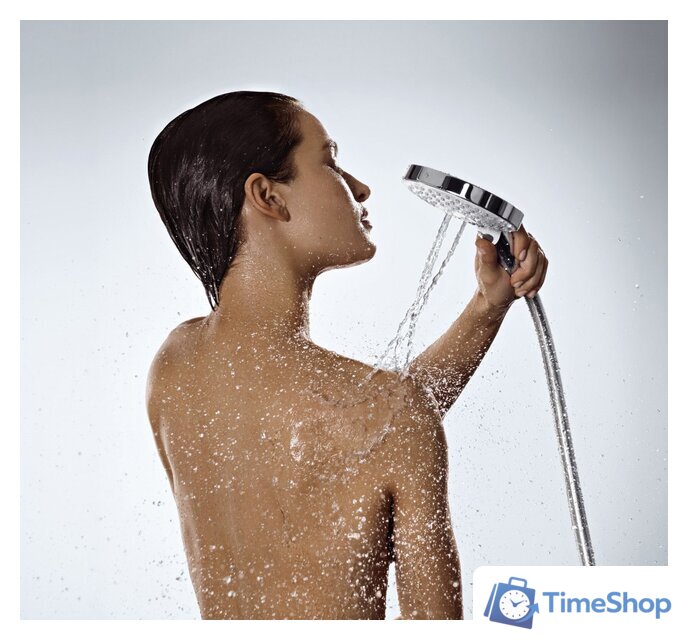 Душевой гарнитур  Hansgrohe Raindance Select [26630000] - Изображение №4 — Интернет-магазин Time-Shop