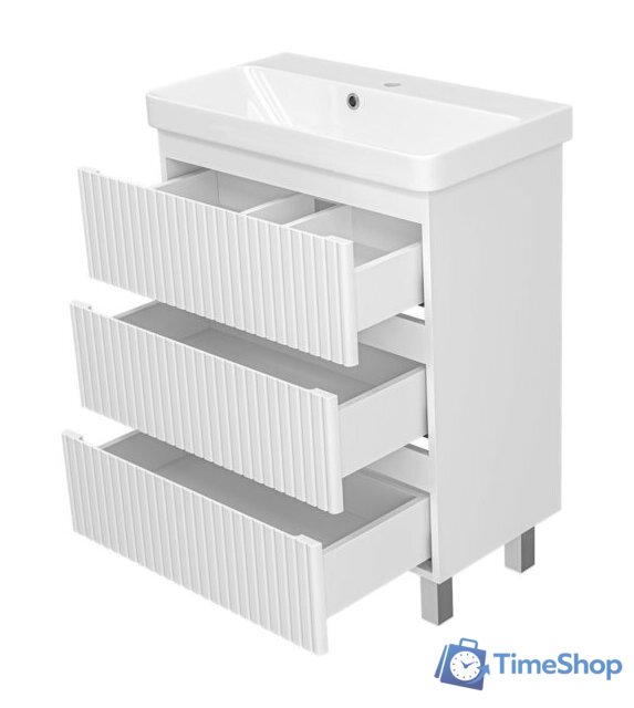  Brevita Тумба под умывальник Victory 70 VIC-07070-0103Я - Изображение №4 — Интернет-магазин Time-Shop