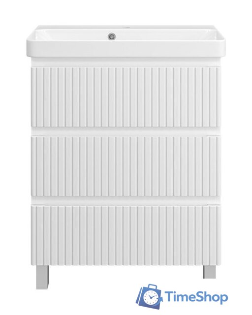  Brevita Тумба под умывальник Victory 70 VIC-07070-0103Я - Изображение №1 — Интернет-магазин Time-Shop