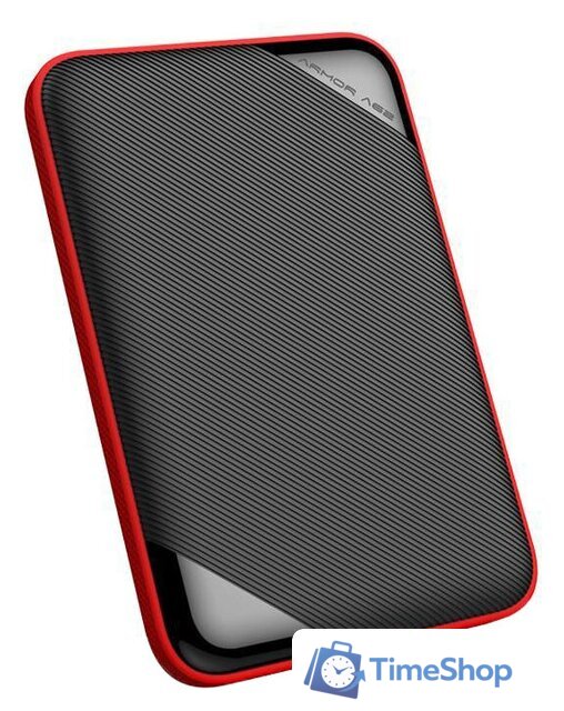 Внешний накопитель Silicon-Power Armor A62 4TB SP040TBPHD62LS3K - Изображение №2 — Интернет-магазин Time-Shop