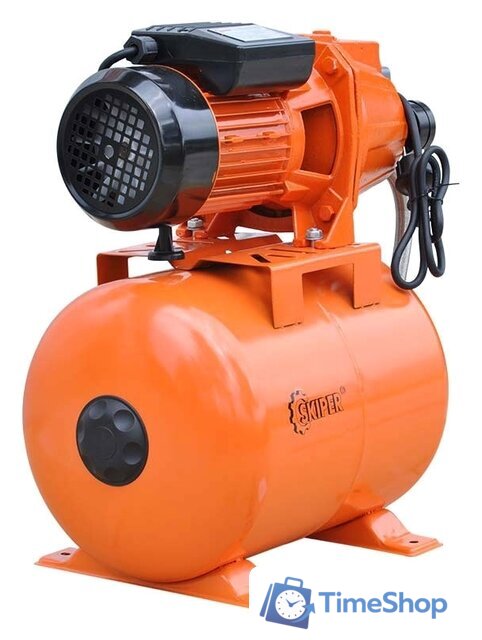 Насосная станция Skiper JET100S - Изображение №3 — Интернет-магазин Time-Shop