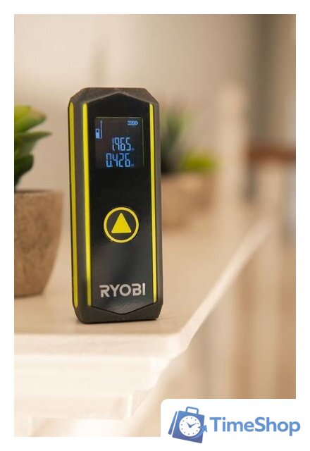 Лазерный дальномер Ryobi RBLDM20 - Изображение №6 — Интернет-магазин Time-Shop