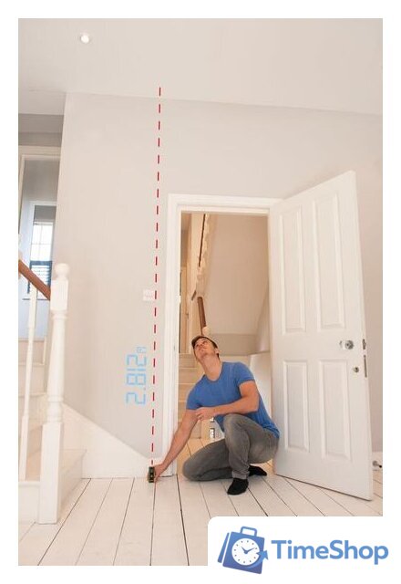 Лазерный дальномер Ryobi RBLDM20 - Изображение №15 — Интернет-магазин Time-Shop