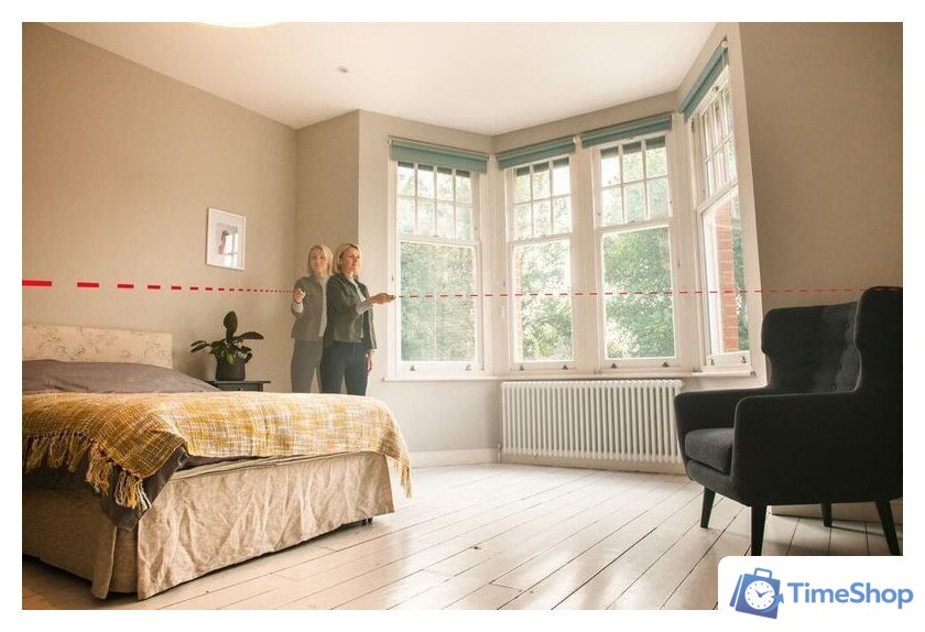 Лазерный дальномер Ryobi RBLDM20 - Изображение №9 — Интернет-магазин Time-Shop