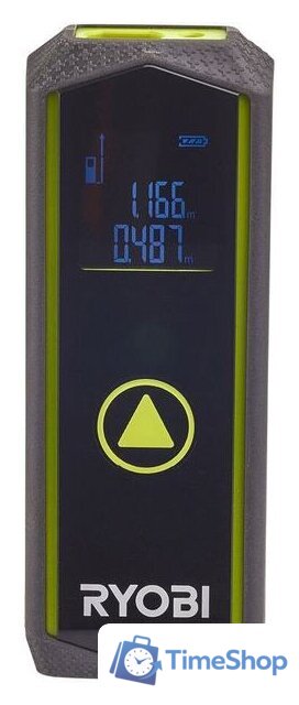 Лазерный дальномер Ryobi RBLDM20 - Изображение №3 — Интернет-магазин Time-Shop