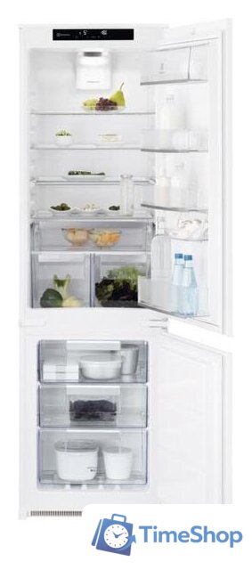 Холодильник Electrolux RNT8TE18S - Изображение №1 — Интернет-магазин Time-Shop