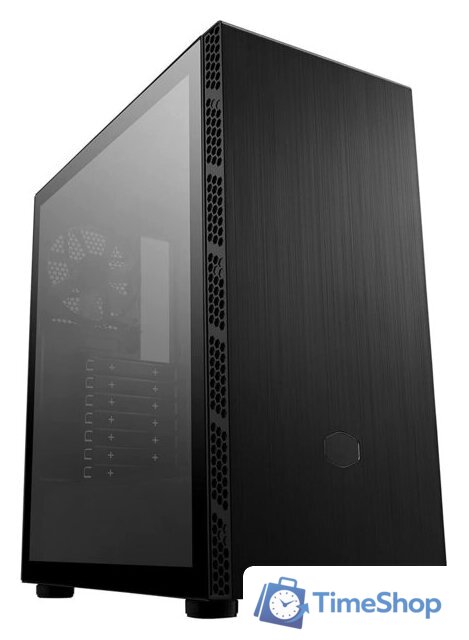 Корпус Cooler Master MasterBox MB600L V2 MB600L2-KGNN-S00 (с окном, без слота ODD) - Изображение №1 — Интернет-магазин Time-Shop
