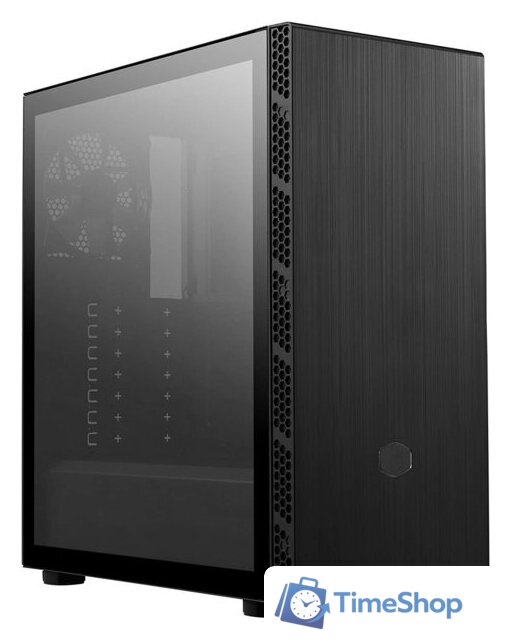 Корпус Cooler Master MasterBox MB600L V2 MB600L2-KGNN-S00 (с окном, без слота ODD) - Изображение №2 — Интернет-магазин Time-Shop