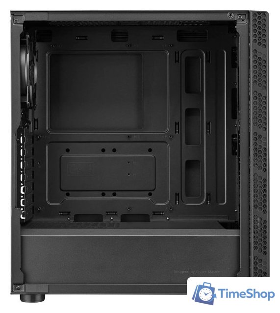 Корпус Cooler Master MasterBox MB600L V2 MB600L2-KGNN-S00 (с окном, без слота ODD) - Изображение №5 — Интернет-магазин Time-Shop