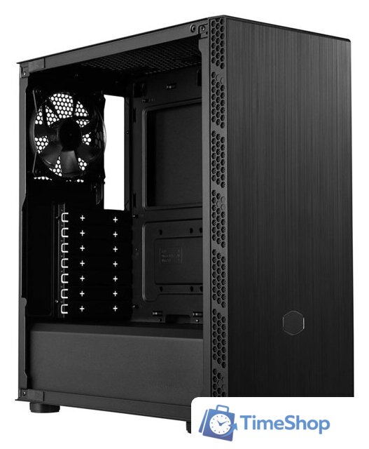 Корпус Cooler Master MasterBox MB600L V2 MB600L2-KGNN-S00 (с окном, без слота ODD) - Изображение №4 — Интернет-магазин Time-Shop