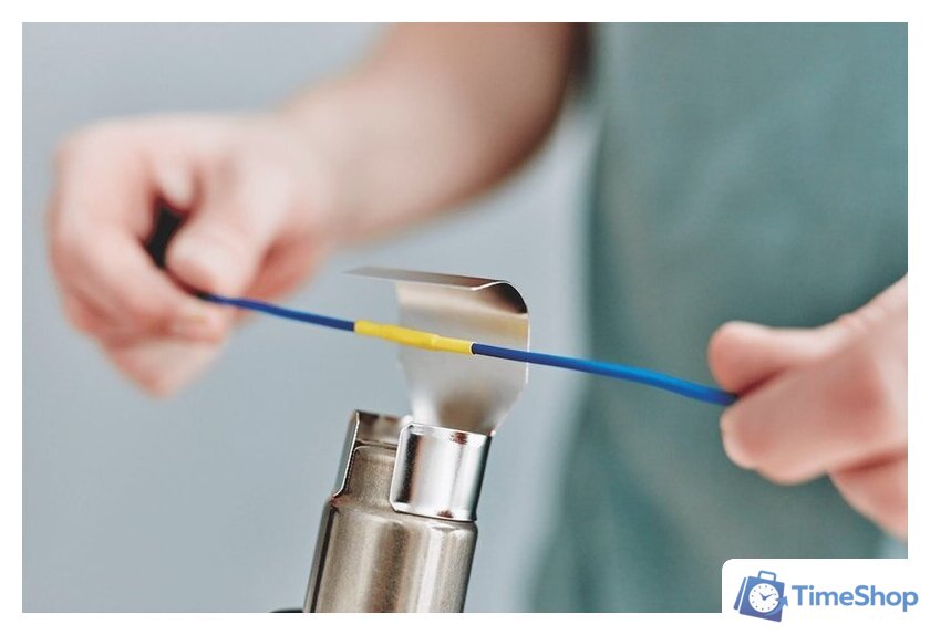 Промышленный фен Rapid R2000 5001342 - Изображение №8 — Интернет-магазин Time-Shop