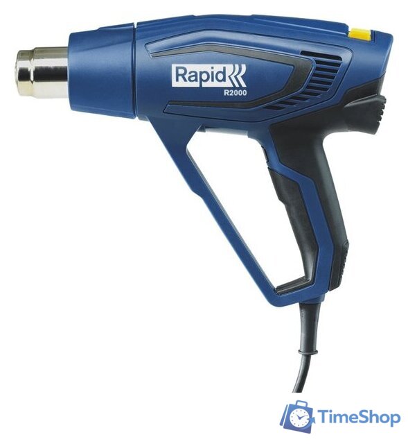 Промышленный фен Rapid R2000 5001342 - Изображение №2 — Интернет-магазин Time-Shop