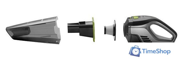 Пылесос Concept VP4352 - Изображение №3 — Интернет-магазин Time-Shop