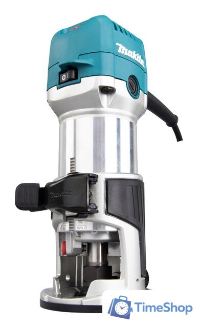 Кромочно-петельный фрезер Makita RT0702C - Изображение №11 — Интернет-магазин Time-Shop