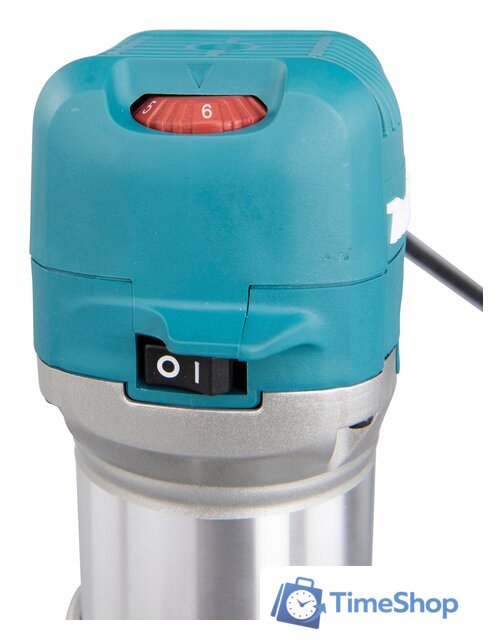 Кромочно-петельный фрезер Makita RT0702C - Изображение №10 — Интернет-магазин Time-Shop