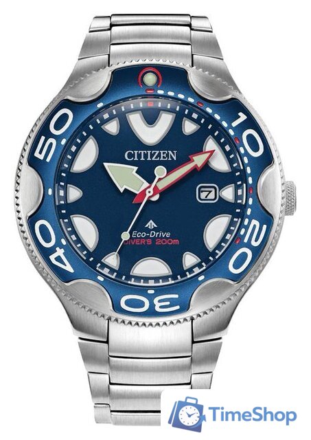 Наручные часы Citizen Promaster Marine BN0231-52L - Изображение №1 — Интернет-магазин Time-Shop