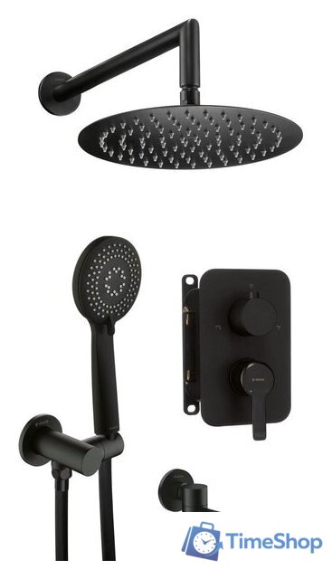 Душевая система  Deante Arnika BXYYNQAM - Изображение №1 — Интернет-магазин Time-Shop