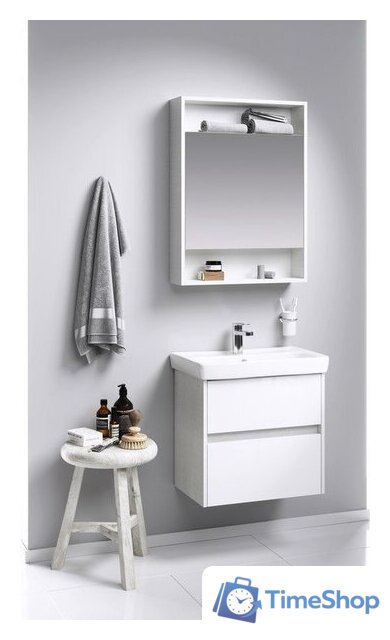  Aqwella Тумба под умывальник City CI0106DK - Изображение №1 — Интернет-магазин Time-Shop