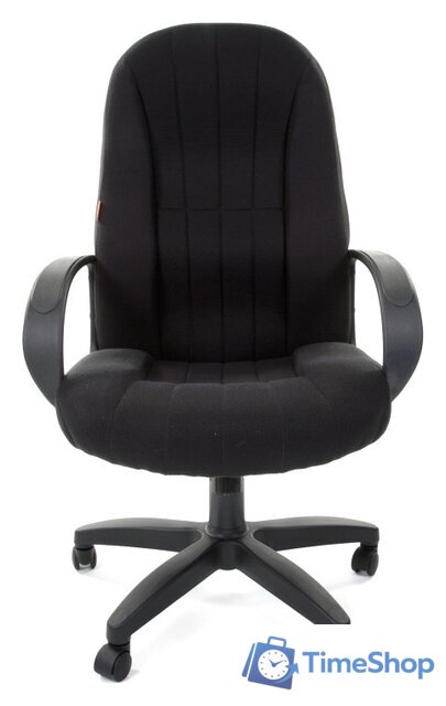 Офисное кресло CHAIRMAN 685 10-356 (черный) - Изображение №2 — Интернет-магазин Time-Shop