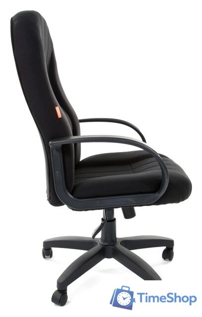 Офисное кресло CHAIRMAN 685 10-356 (черный) - Изображение №3 — Интернет-магазин Time-Shop