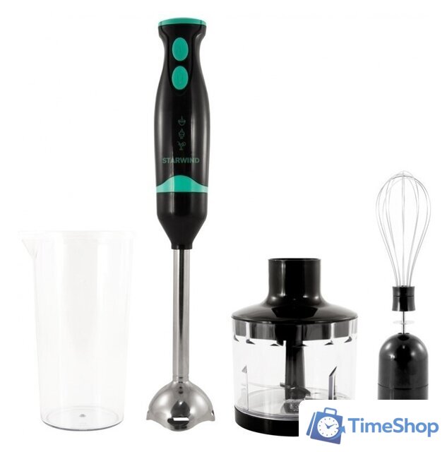 Погружной блендер StarWind SBP2322b - Изображение №1 — Интернет-магазин Time-Shop